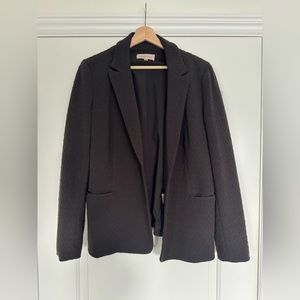Philosophy black blazer size XL